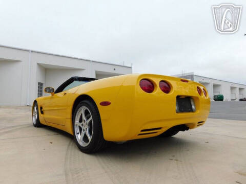 2000 Chevrolet Corvette