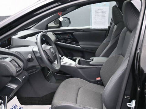 2024 Toyota bZ4X XLE