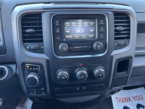 2019 RAM 1500 Classic Express