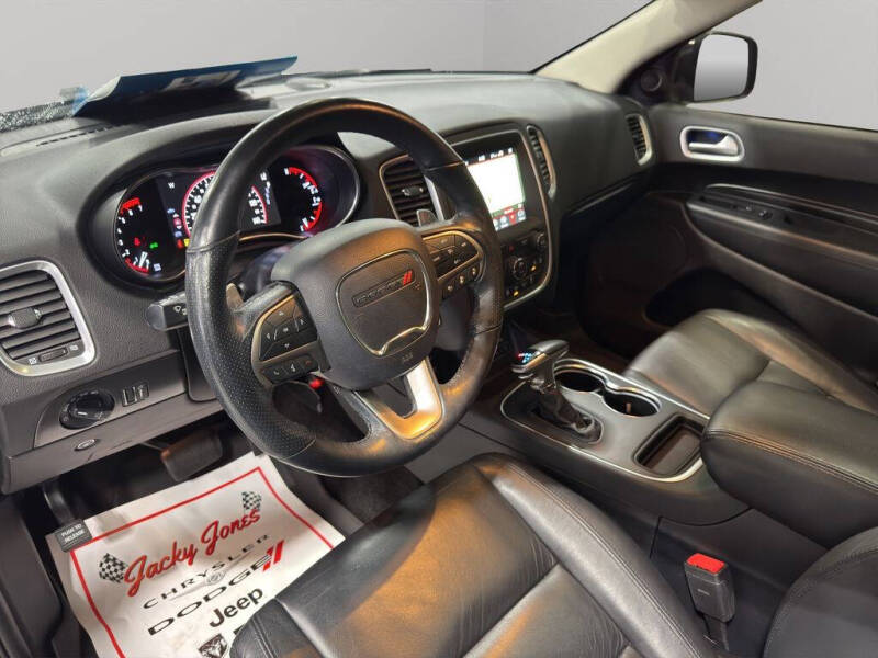 2019 Dodge Durango Citadel