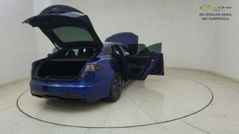 2023 Tesla Model S