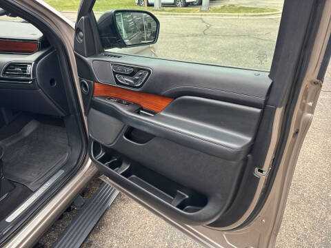 2018 Lincoln Navigator L Reserve