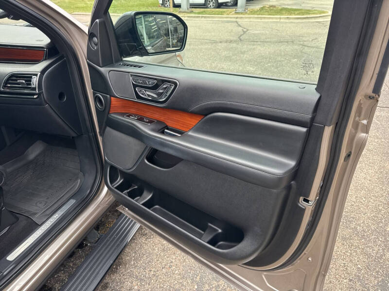 2018 Lincoln Navigator L Reserve