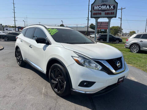 2017 Nissan Murano