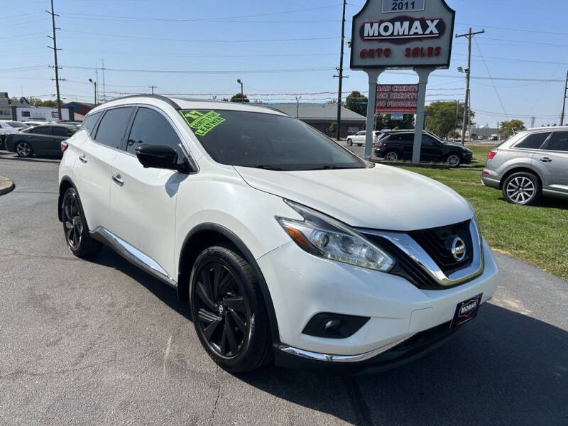 2017 Nissan Murano