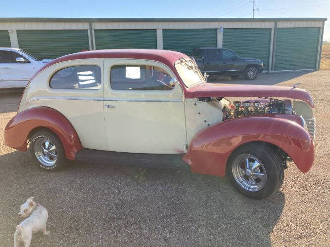 1939 Ford Tudor