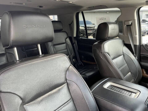 2019 GMC Yukon Denali