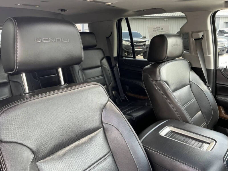 2019 GMC Yukon Denali