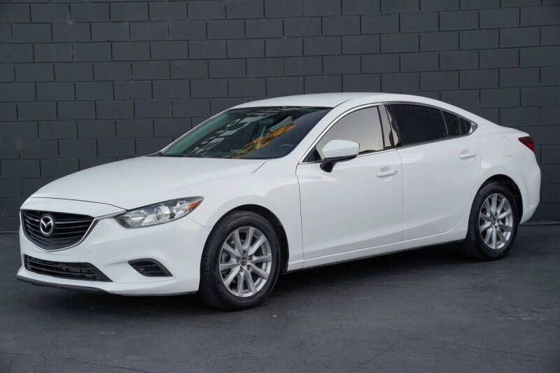 2017 Mazda MAZDA6