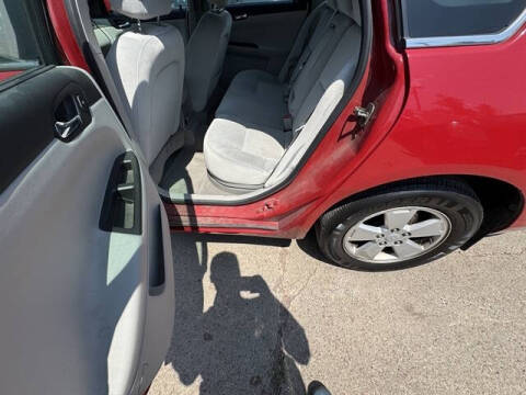 2008 Chevrolet Impala LT