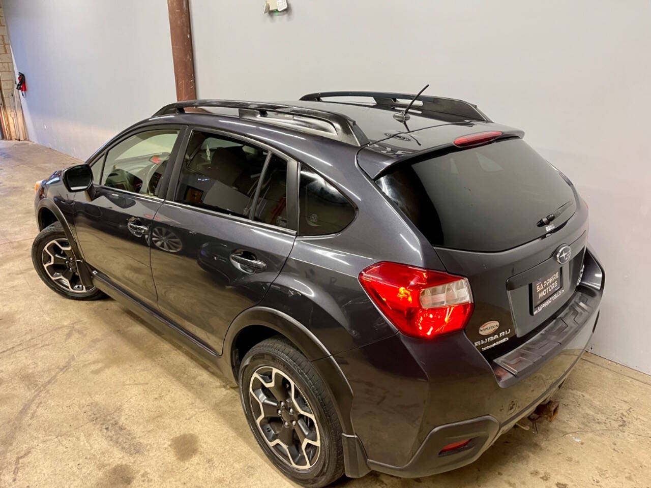 2013 Subaru XV Crosstrek for sale at Sapphire Motors in Gurnee, IL