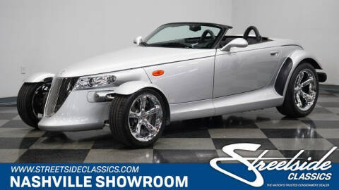2000 Plymouth Prowler