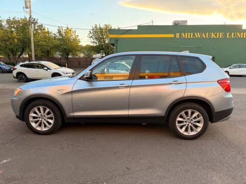 2011 BMW X3 xDrive35i