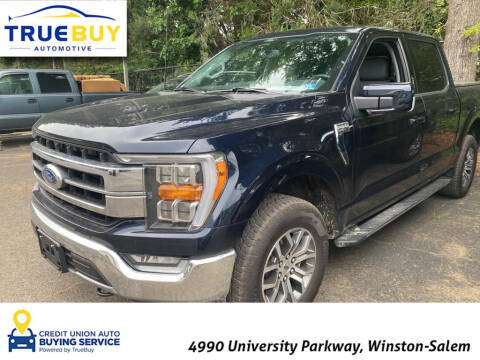 2022 Ford F-150 for sale at Summit Credit Union Auto Buying Service in Winston Salem NC