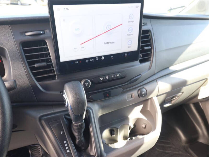 2026 Ford Transit 250