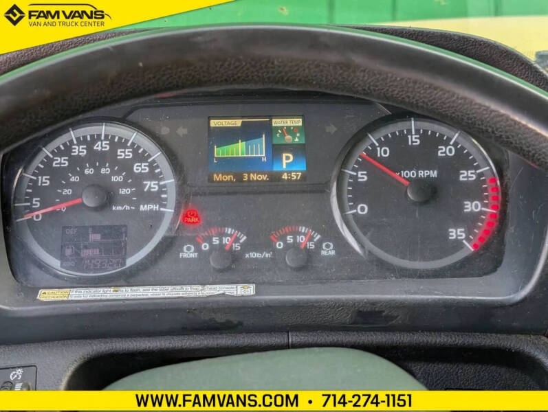 2020 Hino 268A
