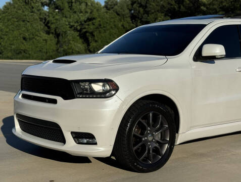 2018 Dodge Durango R/T