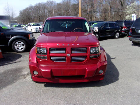 2007 Dodge Nitro for sale at Balic Autos Inc in Lanham MD