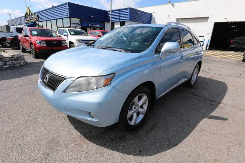 2011 Lexus RX 350