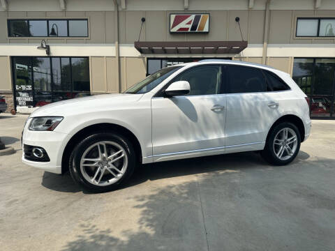 2015 Audi Q5 for sale at Auto Assets in Powell OH
