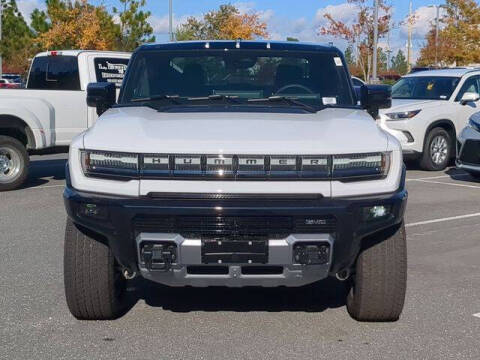 2026 GMC HUMMER EV 3X