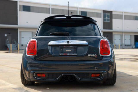 2015 MINI Hardtop 2 Door Cooper S