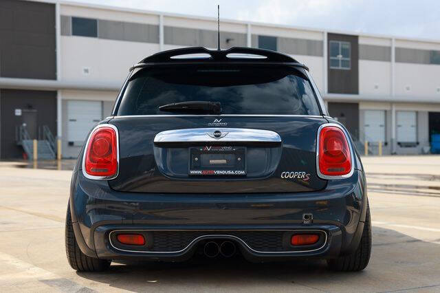 2015 MINI Hardtop 2 Door Cooper S