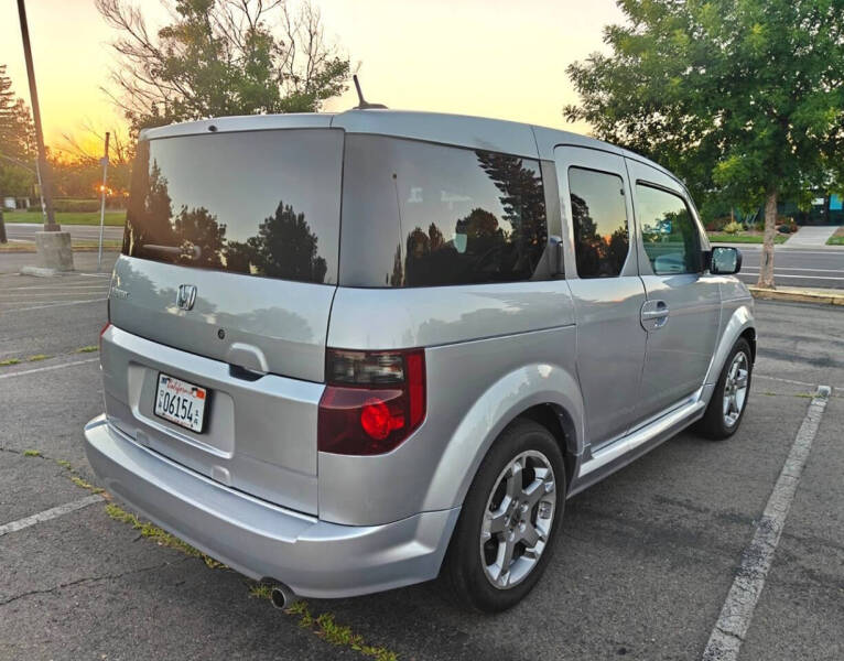 2007 Honda Element SC
