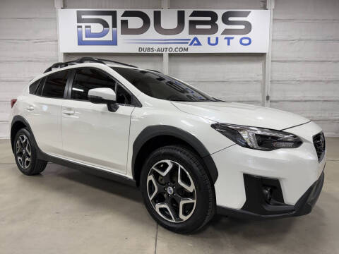2018 Subaru Crosstrek 2.0i Limited