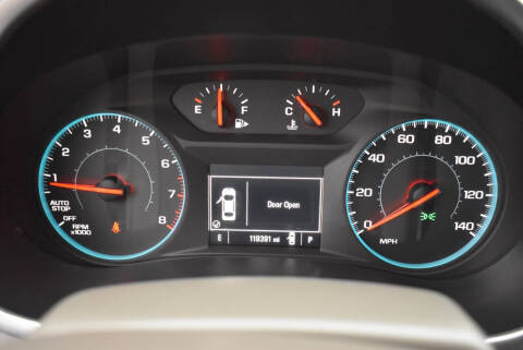 2016 Chevrolet Malibu LS