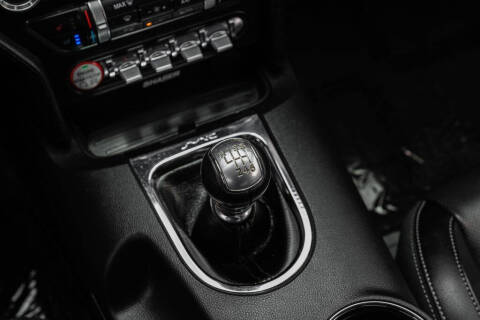 2016 Ford Mustang GT Premium