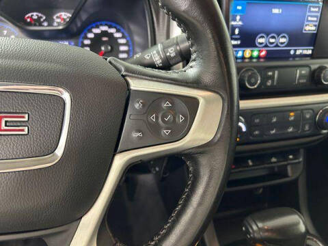 2019 GMC Canyon