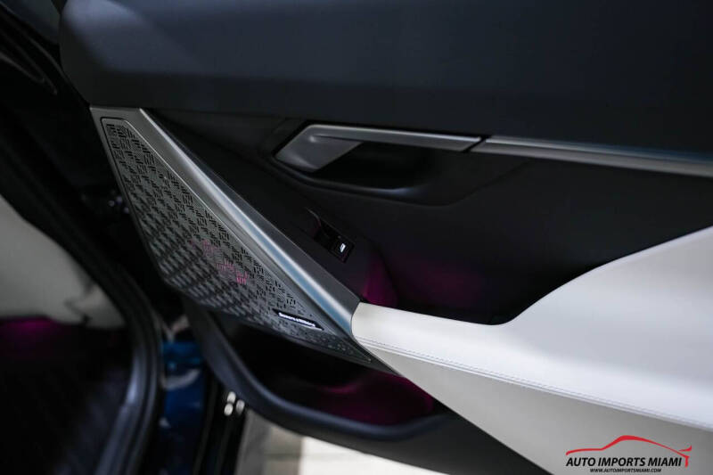 2024 BMW i5 eDrive40