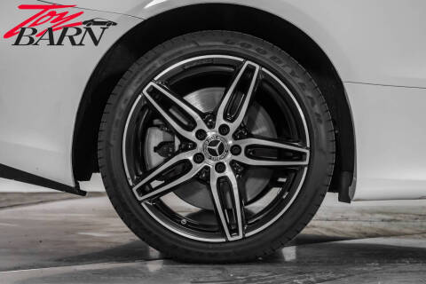 2020 Mercedes-Benz E-Class E 450 4MATIC