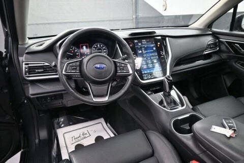 2023 Subaru Outback Limited XT