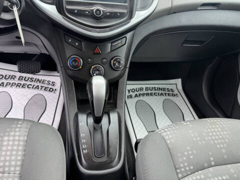 2017 Chevrolet Sonic LT Auto Fleet