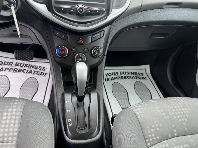 2017 Chevrolet Sonic LT Auto Fleet