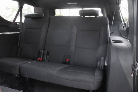 2021 Chevrolet Suburban LS