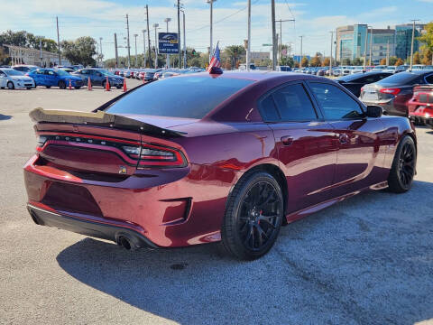 2019 Dodge Charger R/T Scat Pack