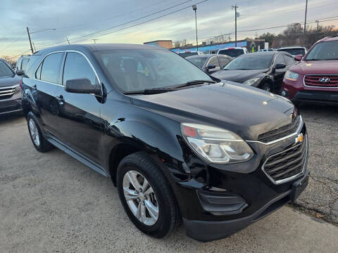 2017 Chevrolet Equinox LS