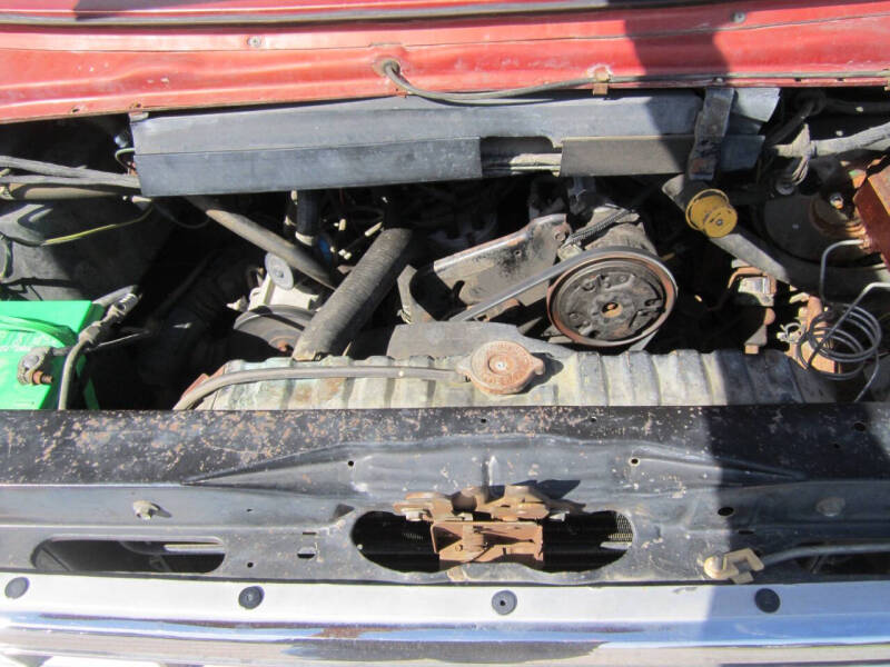 1983 Ford E-Series E-150