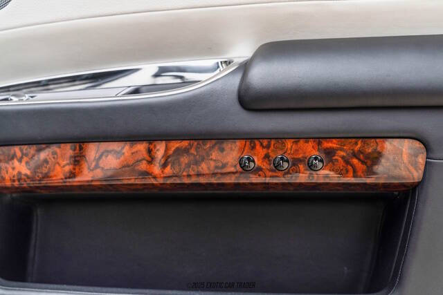 2015 Rolls-Royce Ghost