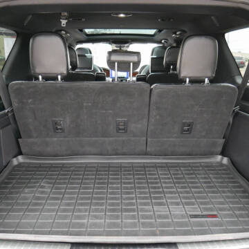 2019 Lincoln Navigator L Reserve