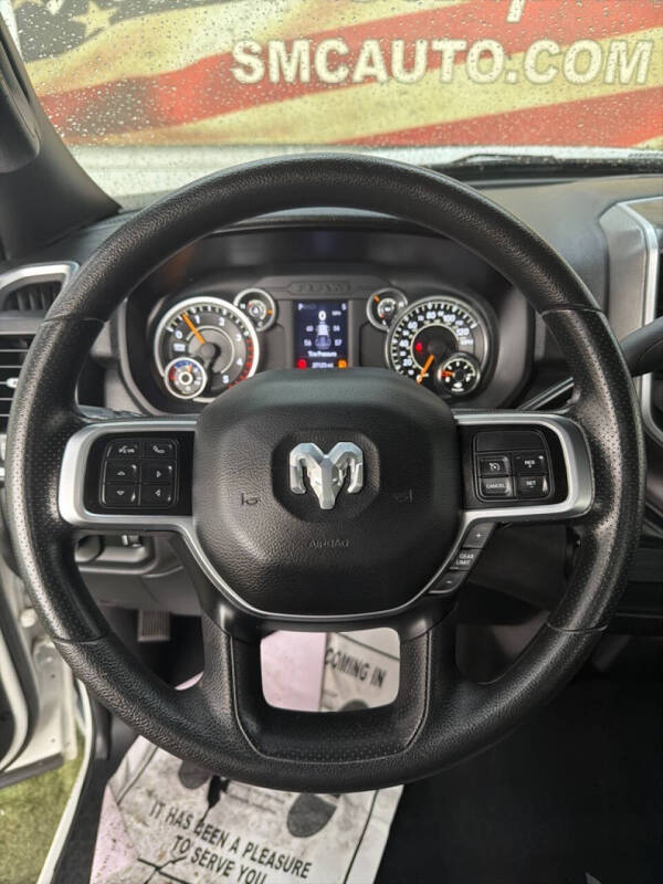 2021 RAM 2500 Big Horn