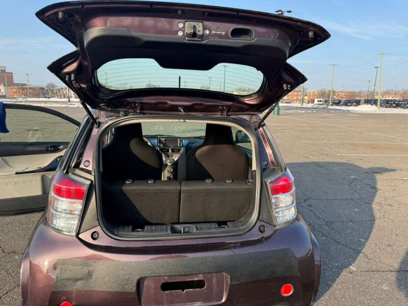 2014 Scion iQ