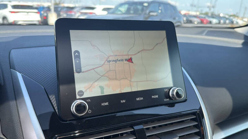 2025 Mitsubishi Eclipse Cross SE