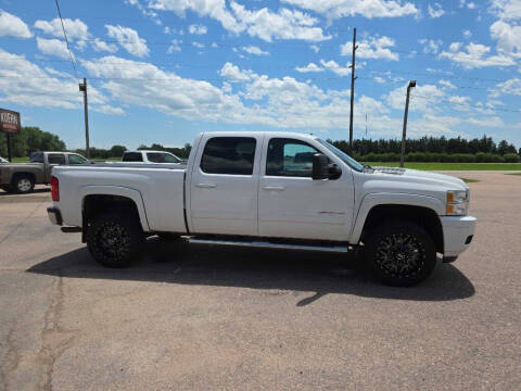 2012 Chevrolet Silverado 2500HD