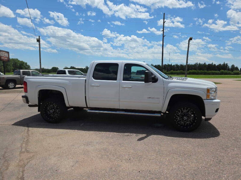 2012 Chevrolet Silverado 2500HD