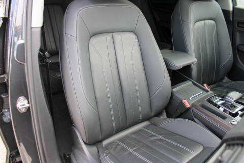 2021 Audi Q5 quattro Premium Plus 45 TFSI