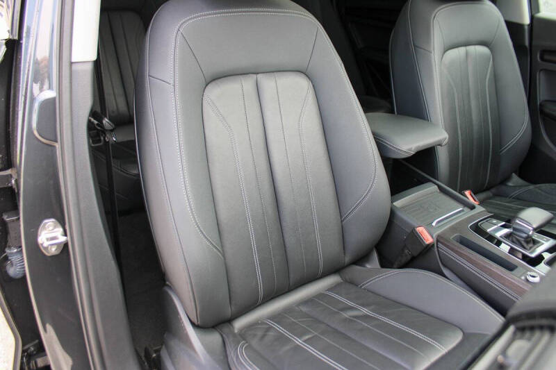 2021 Audi Q5 quattro Premium Plus 45 TFSI